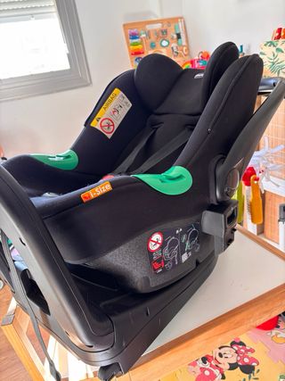 Silla coche Chicco
