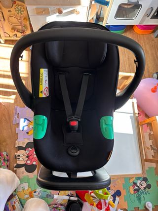 Silla coche Chicco