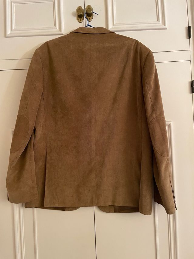 Americana Pana J.MACSON Marrón