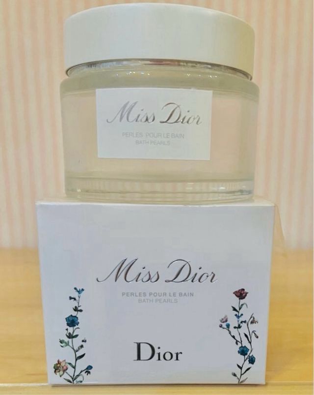 DIOR FRASCOS VACÍOS / DIOR EMPTY BOTTLES