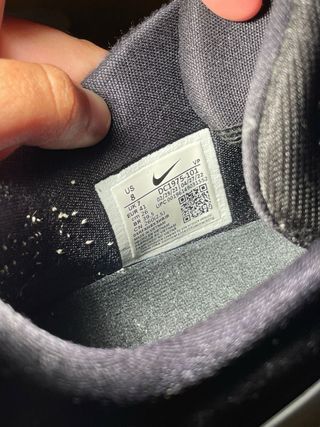 Nike KD15 Refugee Talla 41