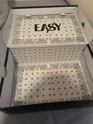 Nike KD15 Refugee Talla 41