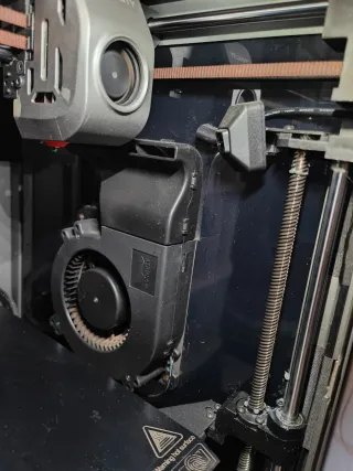 Impresora 3D Creality K1 Gris