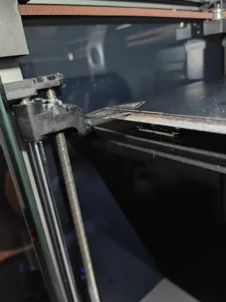 Impresora 3D Creality K1 Gris