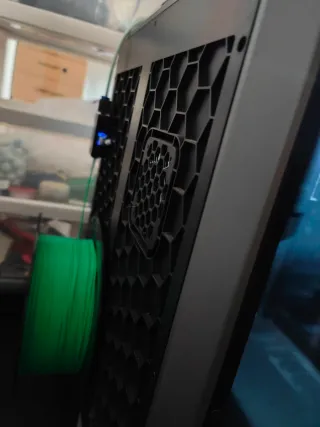 Impresora 3D Creality K1 Gris