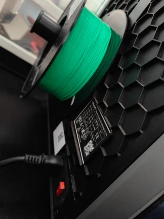 Impresora 3D Creality K1 Gris