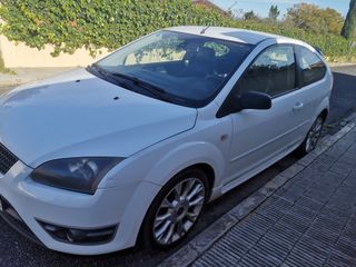 Ford Focus Coupé WRC-S 2.0 TDCi 136cv (2007-2007)