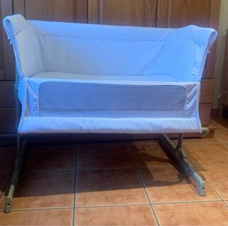 Mini Cuna Colecho Bebé Brevi
