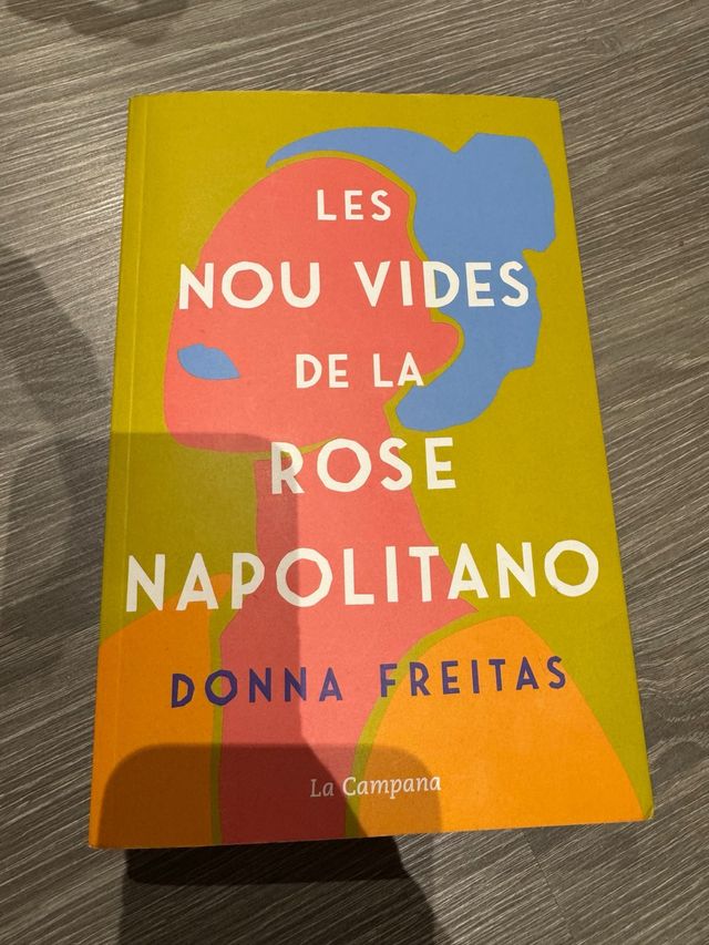 Les nou vides de la Rose Napolitano