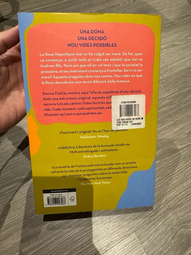 Les nou vides de la Rose Napolitano