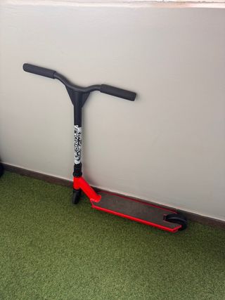 Patinete Oxelo MF ONE RED 2016