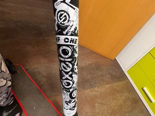 Patinete Oxelo MF ONE RED 2016