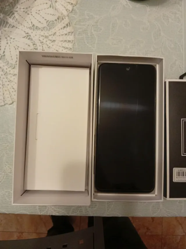 Xiaomi Redmi Note 9S + Protector Pantalla