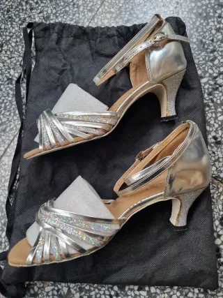 Zapatos de Baile/Salsa Veronica Massini