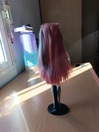 Muñeca Monster High Rochelle Goyle.