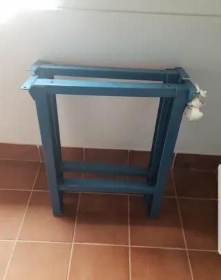 BANCO DE TRABAJO HECO