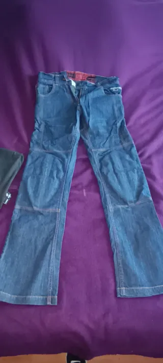Pantalón de moto