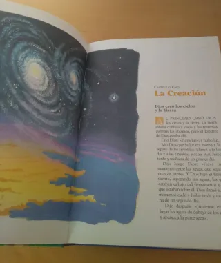 Biblia Infantil Ilustrada