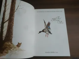 Libro El Bosque Vivo