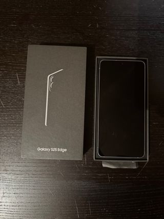 Samsung Galaxy S25 Edge 512gb PRECIO RAYA 550€!!