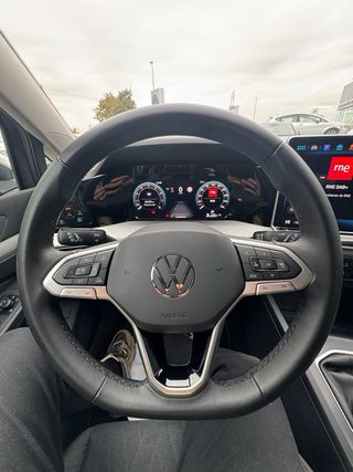 Volkswagen Golf 2025 por 334€/mes