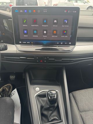 Volkswagen Golf 2025 por 334€/mes