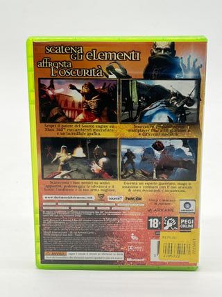 Dark Messiah Might and Magic Elements XBOX 360