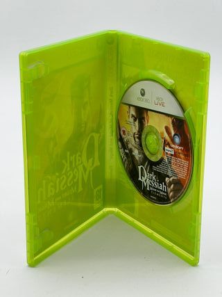 Dark Messiah Might and Magic Elements XBOX 360