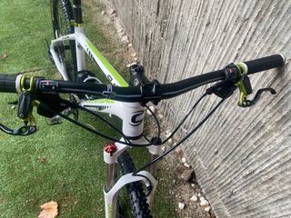 Bicicleta Cannondale SL4 Montaña