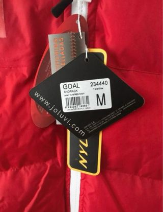 Anorak Joluvi Talla M