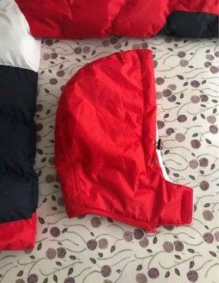 Anorak Joluvi Talla M