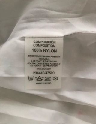 Anorak Joluvi Talla M