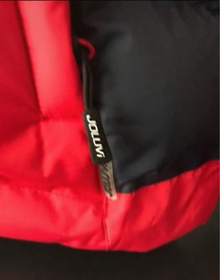 Anorak Joluvi Talla M