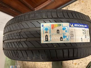 Neumático Michelin Primacy 4 225/45 R17 91Y