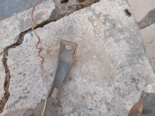 Faro y dinamo bicicleta