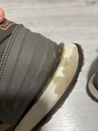 Zapatillas Munich Talla 44 Marrones y verdes