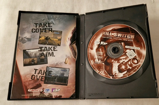Kill Switch PC CD-ROM