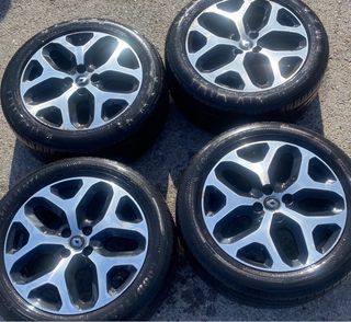 Llantas 17 Renault Clio / Captur 4x100