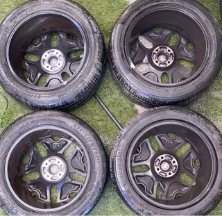 Llantas 17 Renault Clio / Captur 4x100