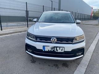oportunidad. VW TIGUAN. R-LINE