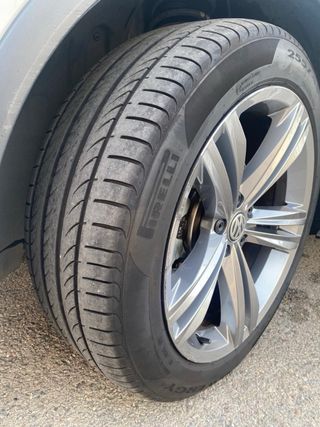 oportunidad. VW TIGUAN. R-LINE