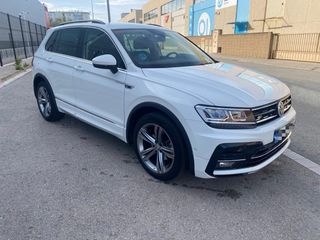 oportunidad. VW TIGUAN. R-LINE