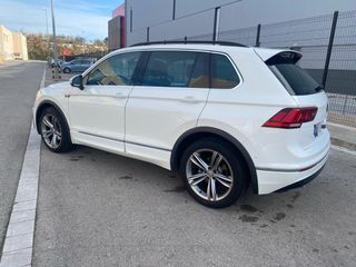 oportunidad. VW TIGUAN. R-LINE