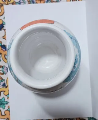 Vaso De Simone Ceramica