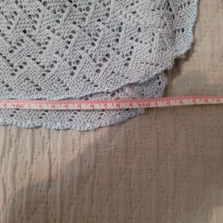 Bonita toquilla o arrullo de bebé