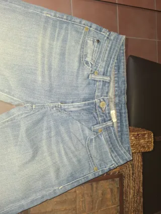 Pantalón vaquero Ralph Lauren pitillo