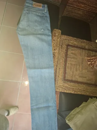 Pantalón vaquero Ralph Lauren pitillo