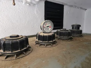 Depósito Gasoil 1000L Multitank Schutz