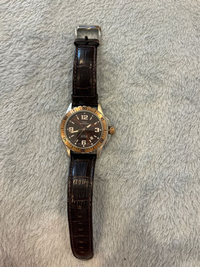 Reloj Sandoz Geneve Hombre 81331-0811