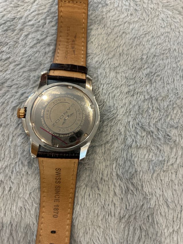 Reloj Sandoz Geneve Hombre 81331-0811